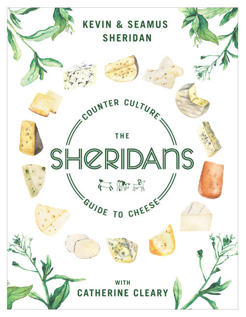 Book cover of The Sheridans' Guide to Cheese