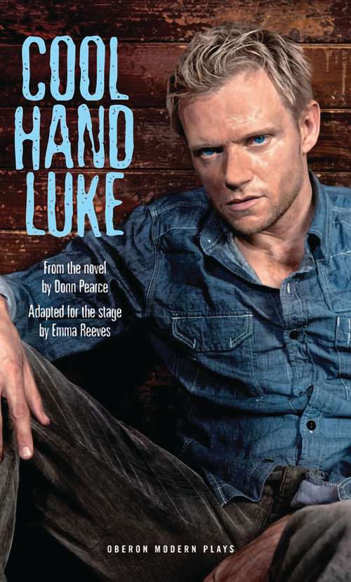 Book cover of Cool Hand Luke