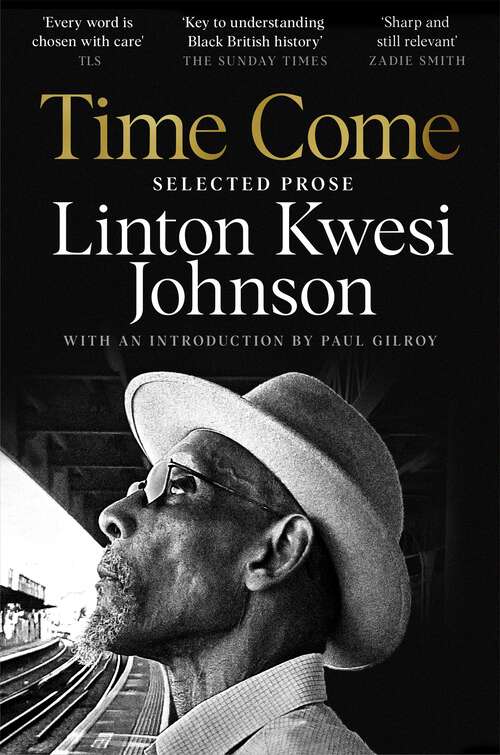 Book cover of Time Come: Selected Prose