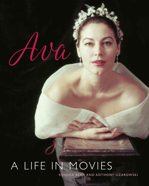 Book cover of Ava Gardner: A Life in Movies