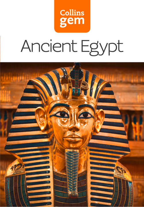 Book cover of Ancient Egypt (ePub edition) (Collins Gem)