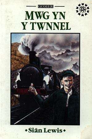 Book cover of Mwg yn y Twnel (Nofelau Project Hanes Cymru)
