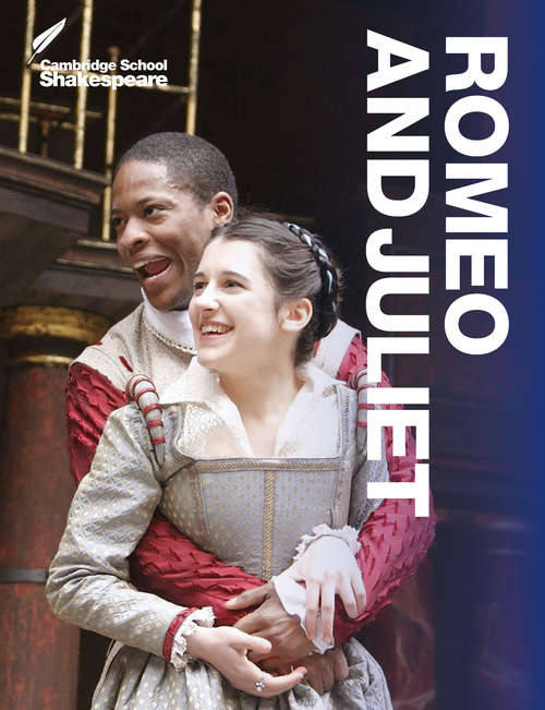 Book cover of Romeo and Juliet (Cambridge School Shakespeare) (PDF)