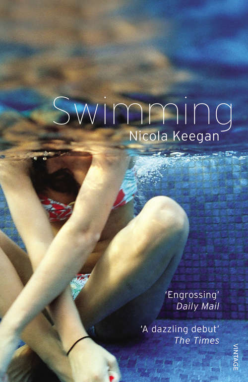 Book cover of Swimming: A Novel (Vintage Contemporaries Ser.)
