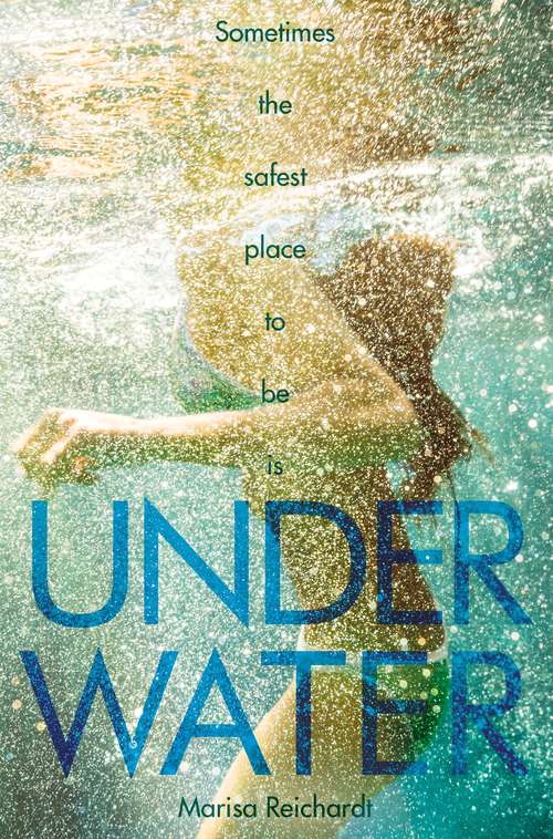 Book cover of Underwater: A Novel