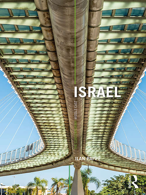 Book cover of Israel (The Contemporary Middle East)