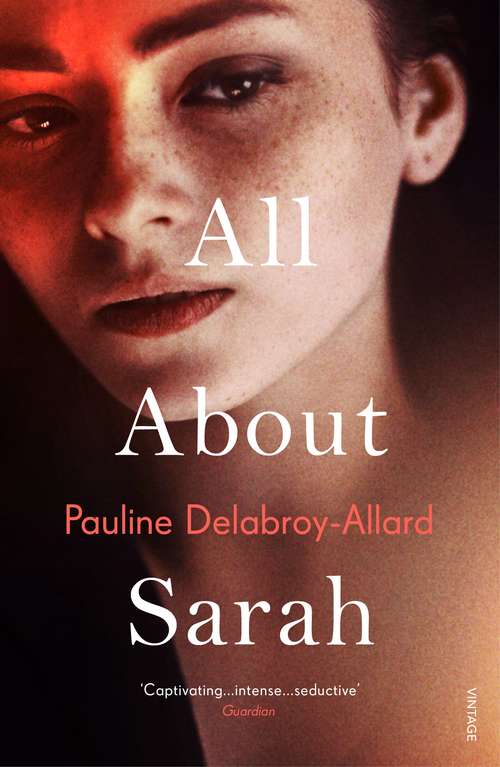 Book cover of All About Sarah