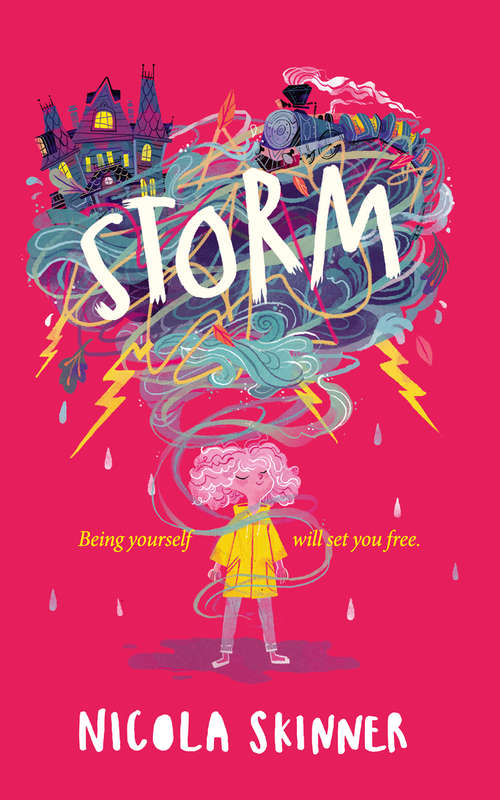 Book cover of Storm (ePub edition)