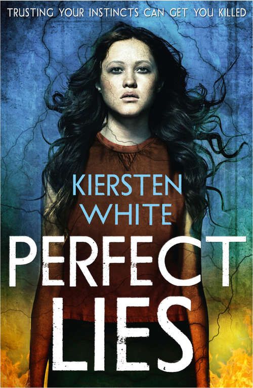 Book cover of Perfect Lies (ePub edition) (Mind Games Ser. #2)
