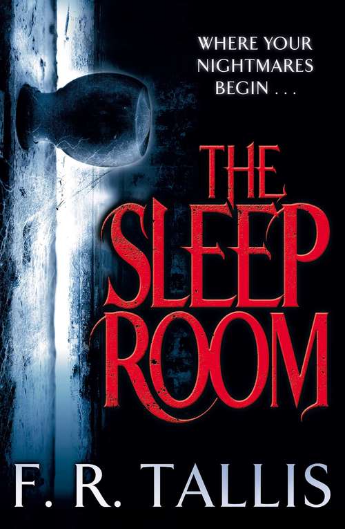 Book cover of The Sleep Room: A Novel