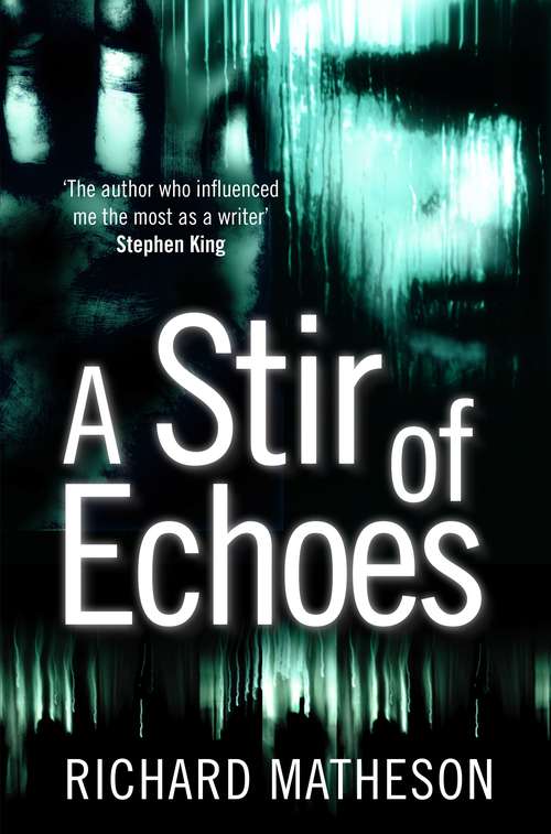 Book cover of A Stir of Echoes (Bride Series)