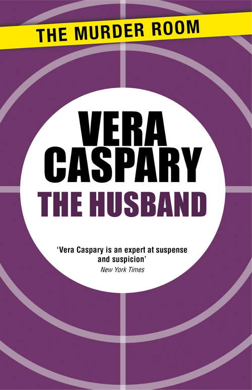 Book cover of The Husband