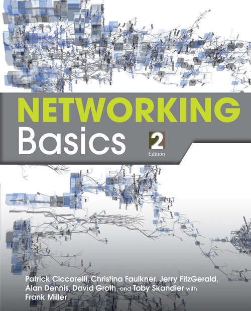 Book cover of Introduction to Networking Basics