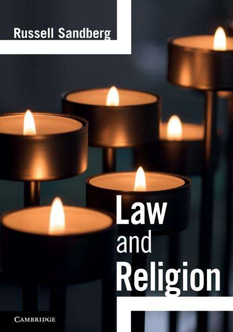 Book cover of Law and Religion (PDF)