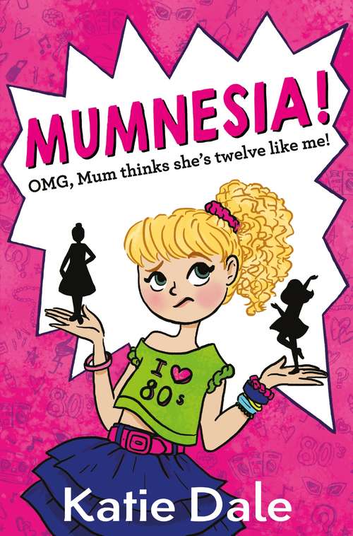 Book cover of Mumnesia