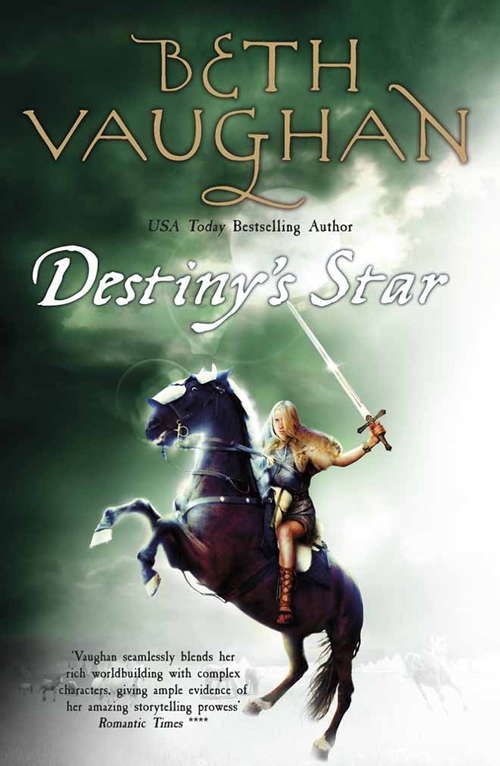 Book cover of Destiny's Star