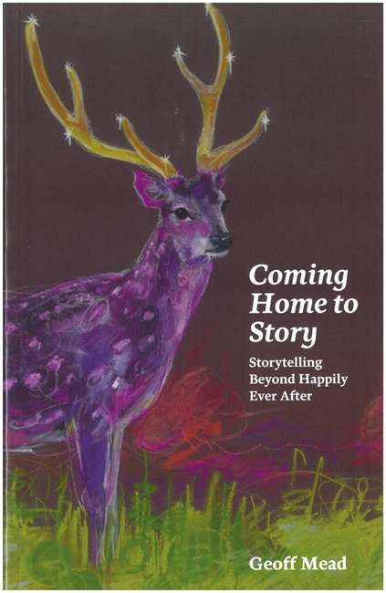 Book cover of Coming Home to Story: Storytelling Beyond Happily Ever After (PDF)