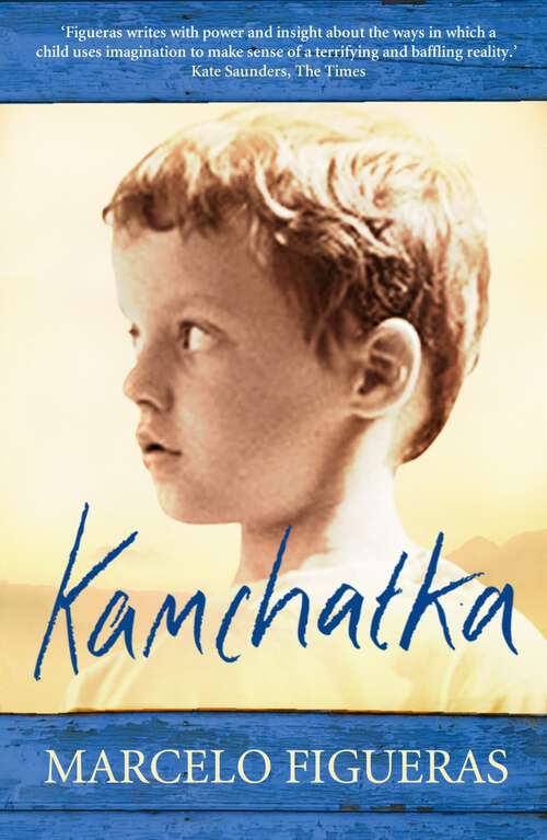 Book cover of Kamchatka (Main)
