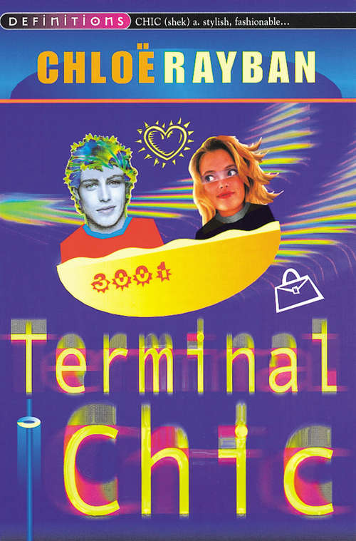 Book cover of Terminal Chic