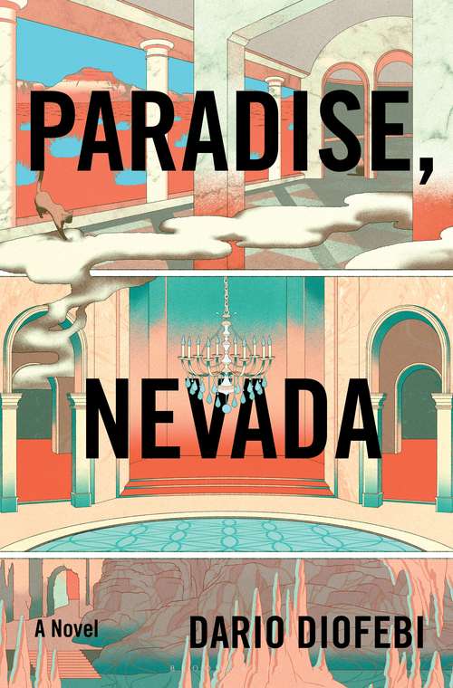 Book cover of Paradise, Nevada