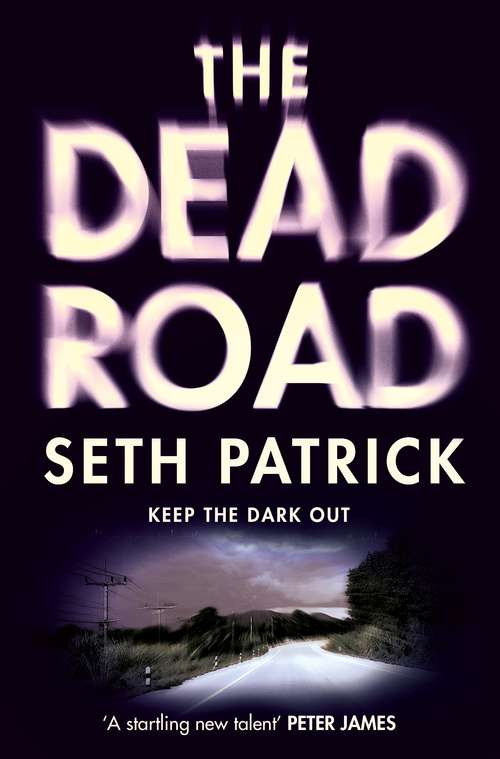 Book cover of The Dead Road (Reviver Trilogy Ser. #3)