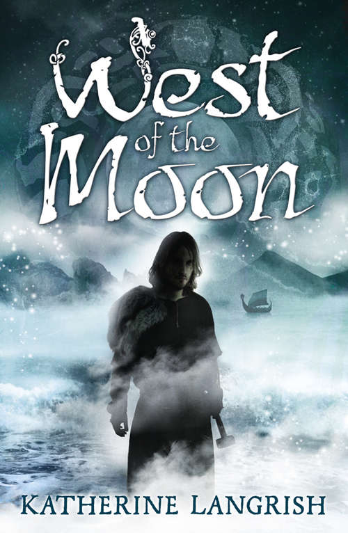 Book cover of West of the Moon (ePub edition)