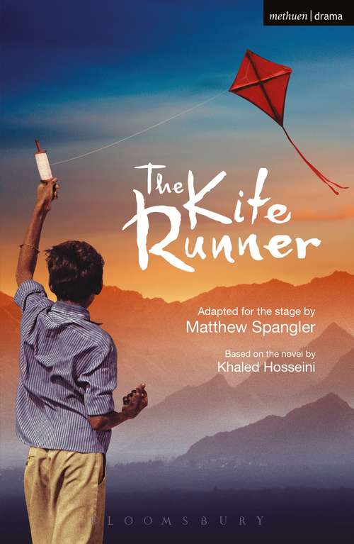 Book cover of The Kite Runner (Modern Plays)
