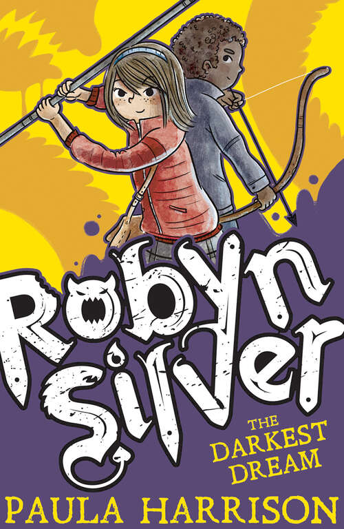Book cover of Robyn Silver 2: The Darkest Dream (Robyn Silver Ser. #2)