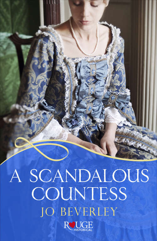 Book cover of A Scandalous Countess: A Rouge Historical Romance (A\novel Of The Malloren World Ser. #2)
