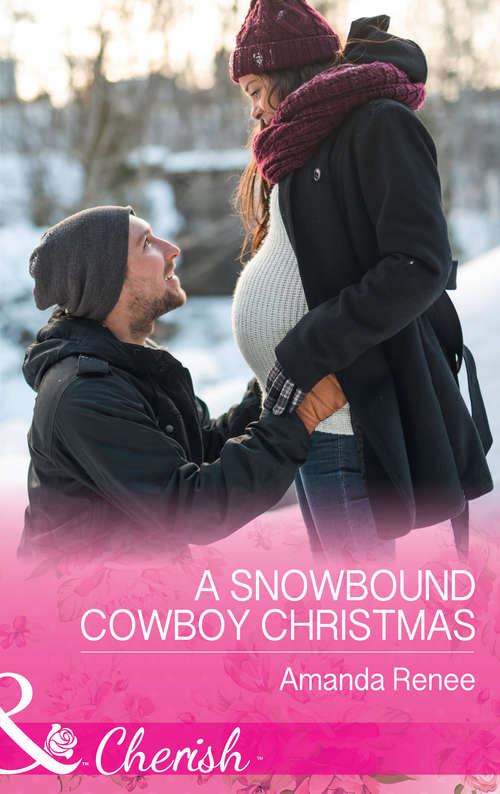Book cover of A Snowbound Cowboy Christmas: A Texas Soldier's Christmas The Cowboy Seal's Christmas Baby A Snowbound Cowboy Christmas The Bull Rider's Plan (ePub edition) (Saddle Ridge, Montana #2)