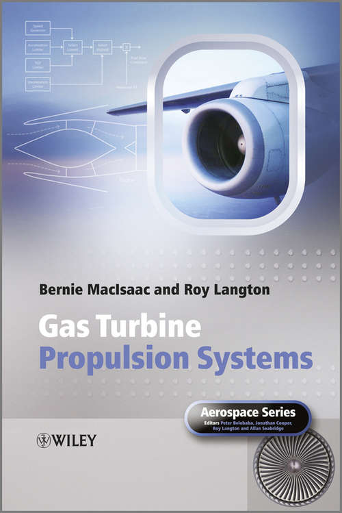Book cover of Gas Turbine Propulsion Systems (2) (Aerospace Series #51)