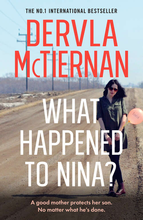 Book cover of What Happened to Nina?