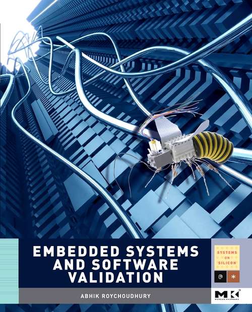 Book cover of Embedded Systems and Software Validation