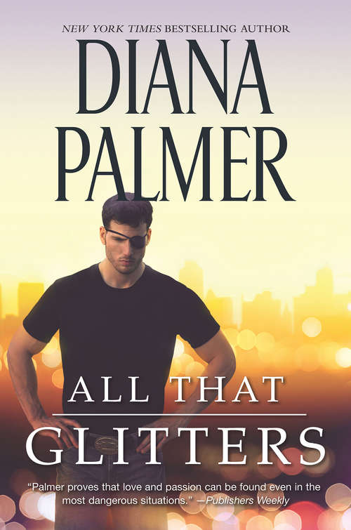 Book cover of All That Glitters (ePub edition)