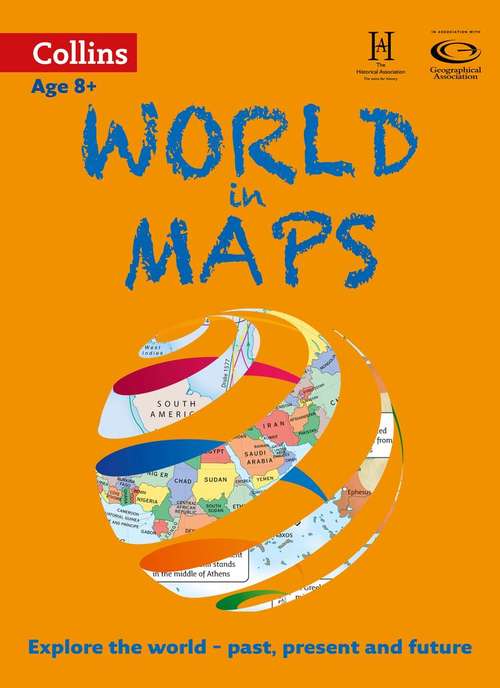 Book cover of World In Maps (Collins Primary Atlases Series (PDF))
