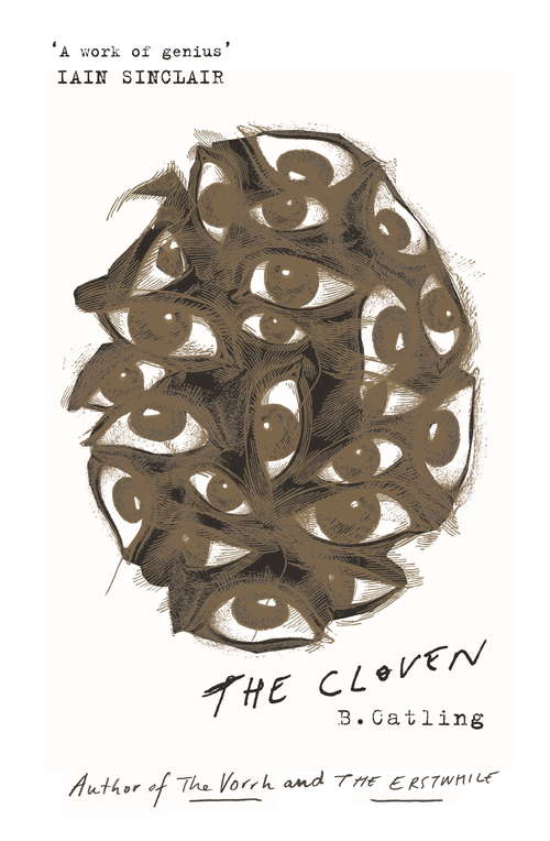 Book cover of The Cloven: Book Three in the Vorrh Trilogy (Vorrh Trilogy)