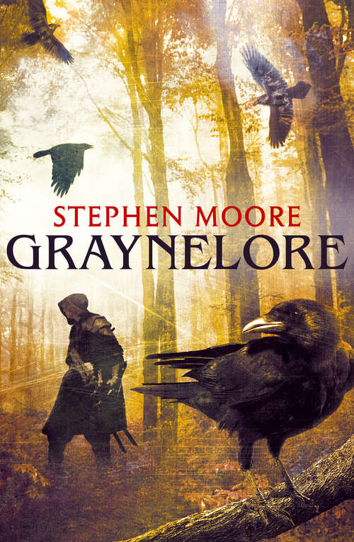 Book cover of Graynelore (ePub edition)