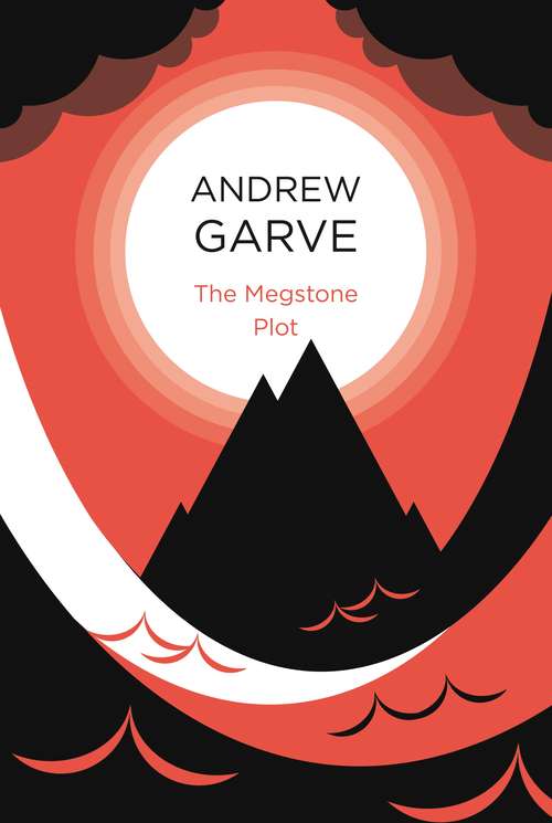 Book cover of The Megstone Plot