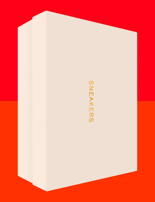 Book cover of Sneakers (ePub edition)