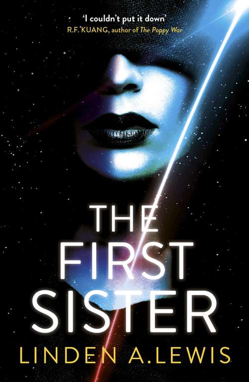 Book cover of The First Sister (The First Sister #1)