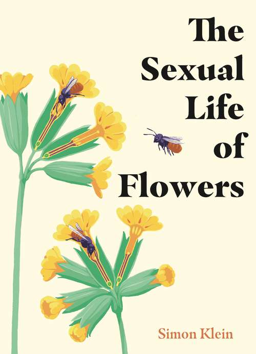 Book cover of The Sexual Life of Flowers