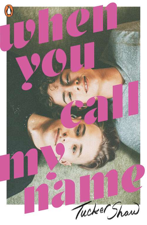 Book cover of When You Call My Name