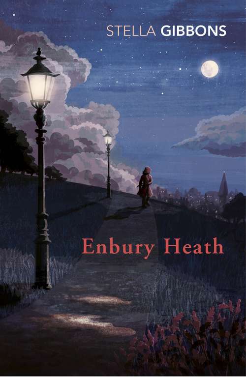 Book cover of Enbury Heath