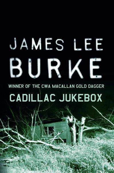 Book cover of Cadillac Jukebox (2) (Dave Robicheaux #9)