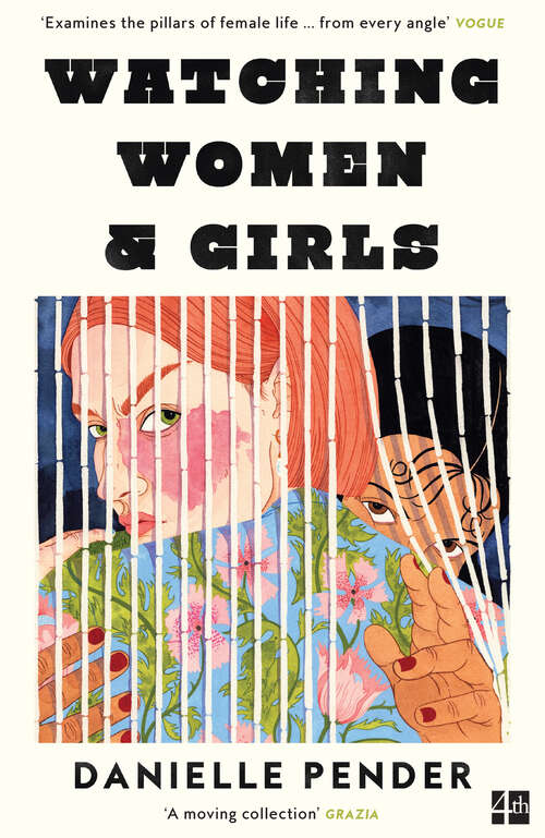 Book cover of Watching Women & Girls