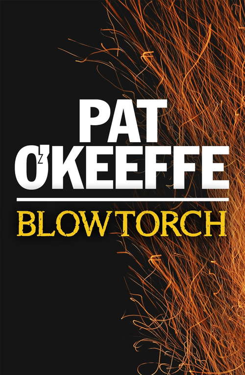 Book cover of Blowtorch (Steve Jay #3)