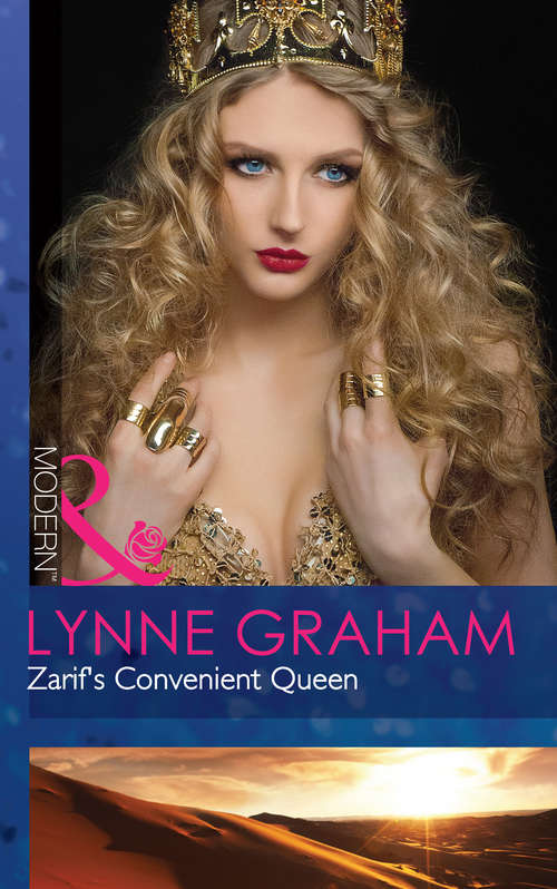 Book cover of Zarif's Convenient Queen: Zarif's Convenient Queen / Gambling With The Crown (heirs To The Throne Of Kyr, Book 1) / More Precious Than A Crown (ePub First edition) (The Legacies of Powerful Men #3)