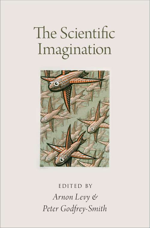 Book cover of The Scientific Imagination