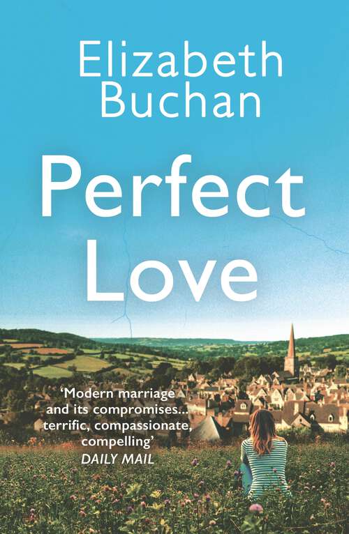 Book cover of Perfect Love: 'A terrific, compassionate, compelling novel' Daily Mail (Main)