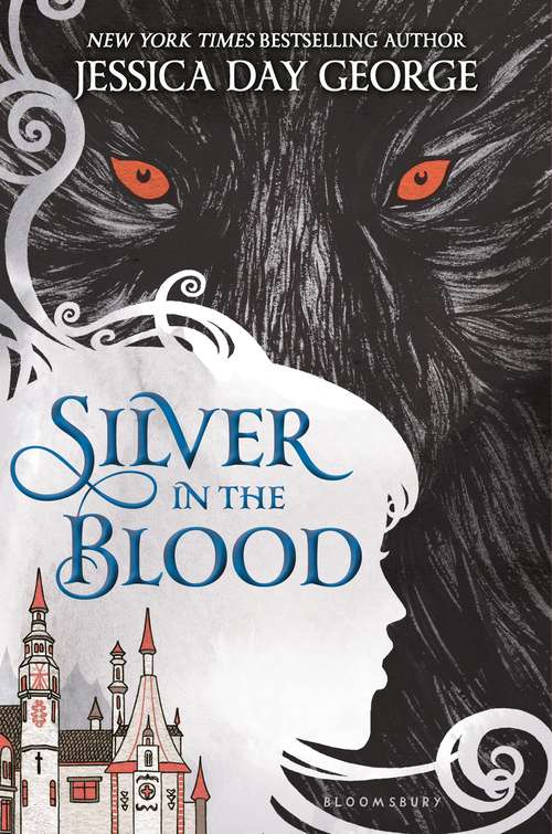 Book cover of Silver in the Blood